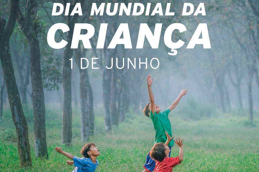 Dia Mundial da Criança