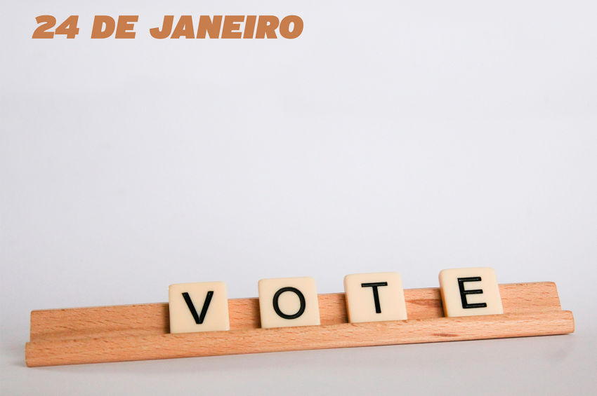 votar